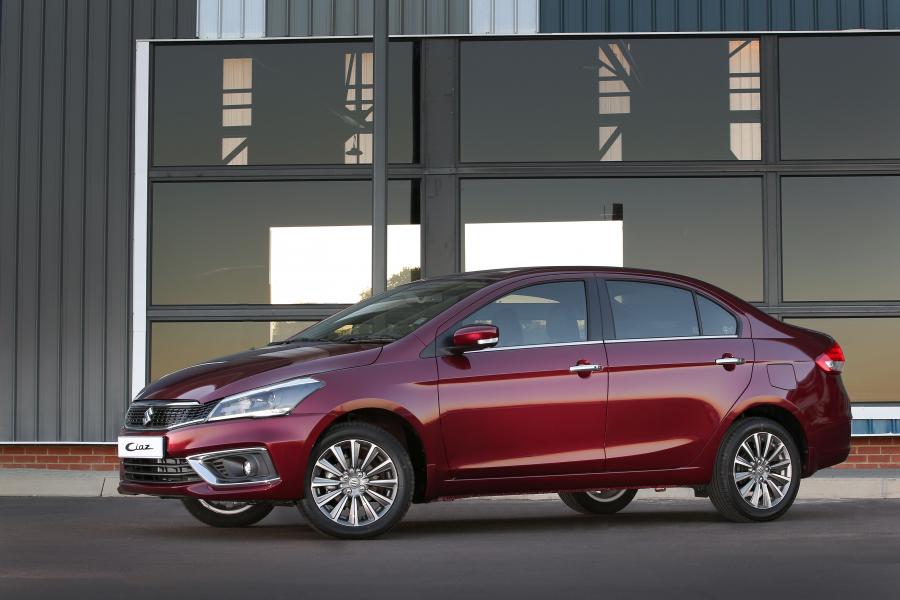  Suzuki Ciaz 2019 года  (ZA) (фото 23 из 40)